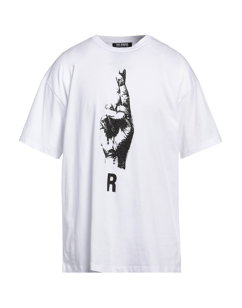 RAF SIMONS - T-shirts