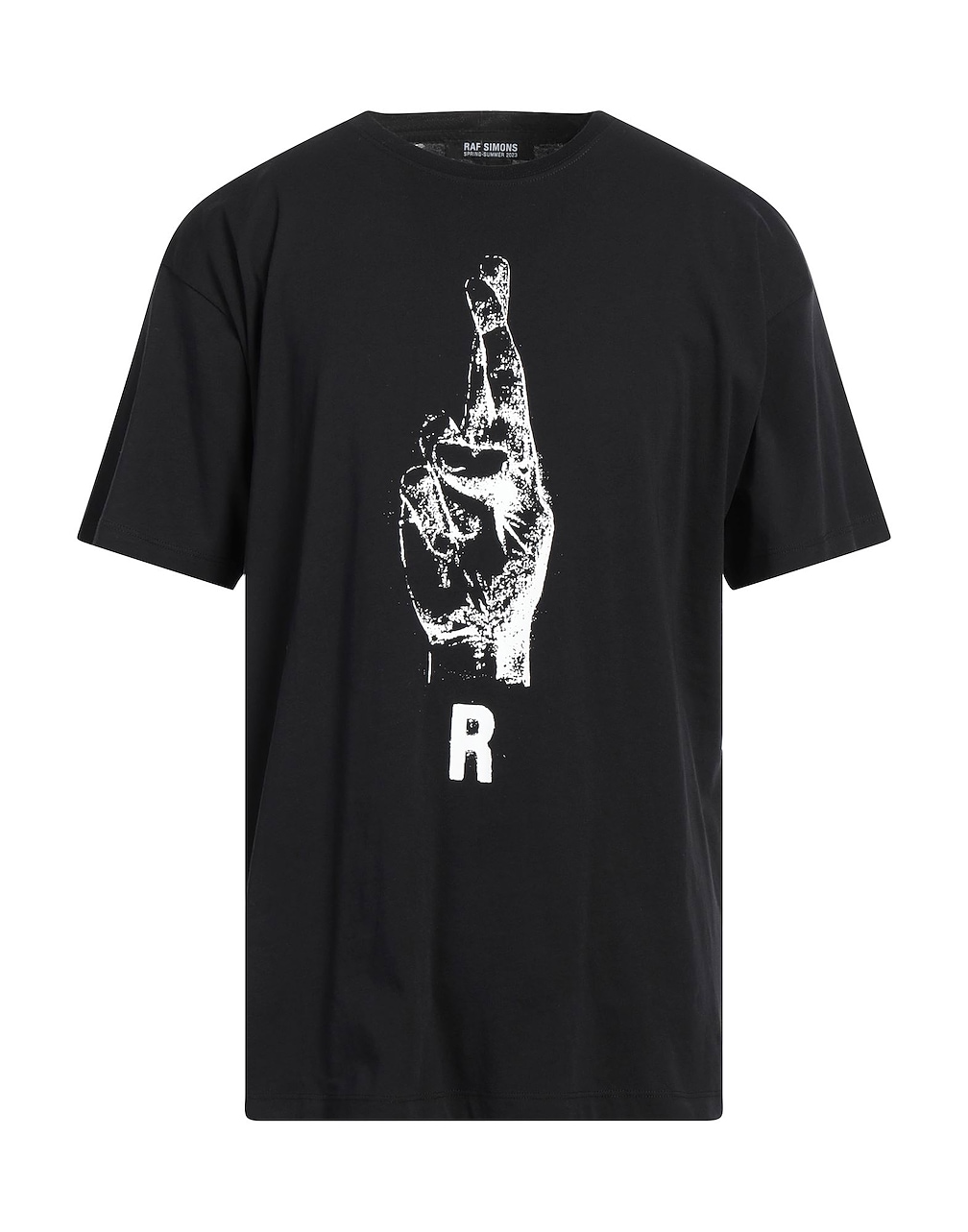 RAF SIMONS - T-shirts