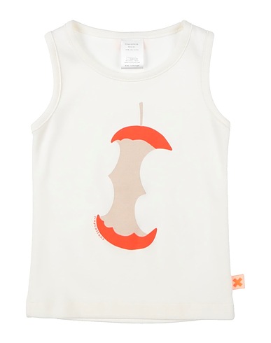 TINYCOTTONS Top 100% Pima Cotton