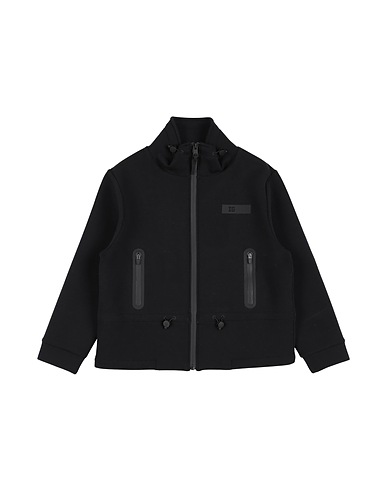 IG Sweatshirt Black 76% Cotton, 14% Polyamide, 10% Elastane