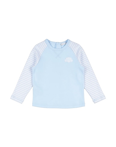 TUTTO PICCOLO T-shirt Sky blue 100% Cotton