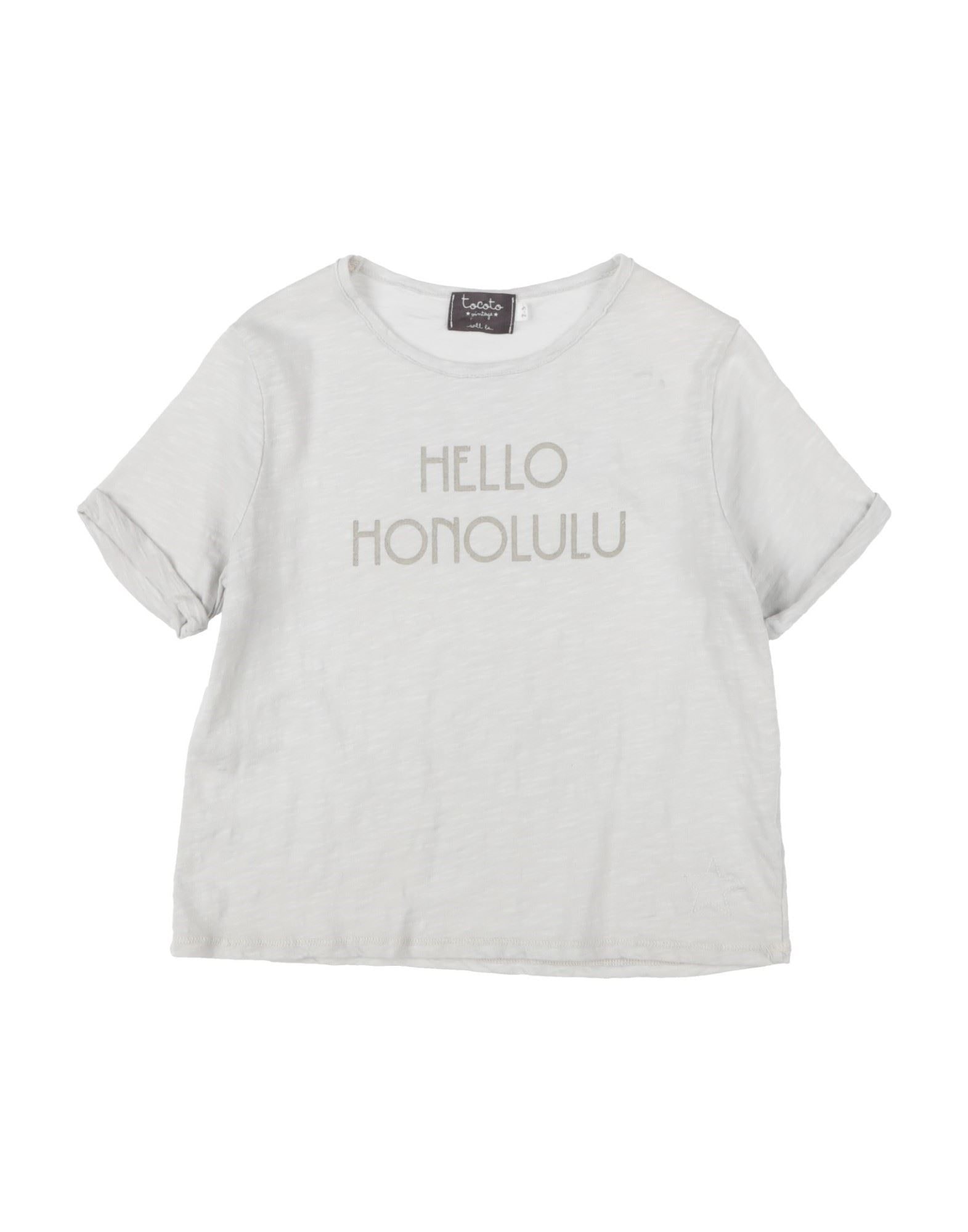 TOCOTO VINTAGE - T-shirts