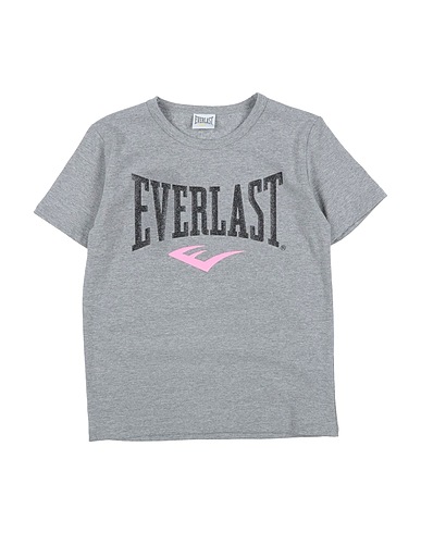 EVERLAST T-shirt Grey 90% Cotton, 10% Lycra®