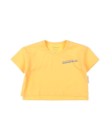 TINYCOTTONS T-shirt Marigold 94% Pima Cotton, 6% Elastane