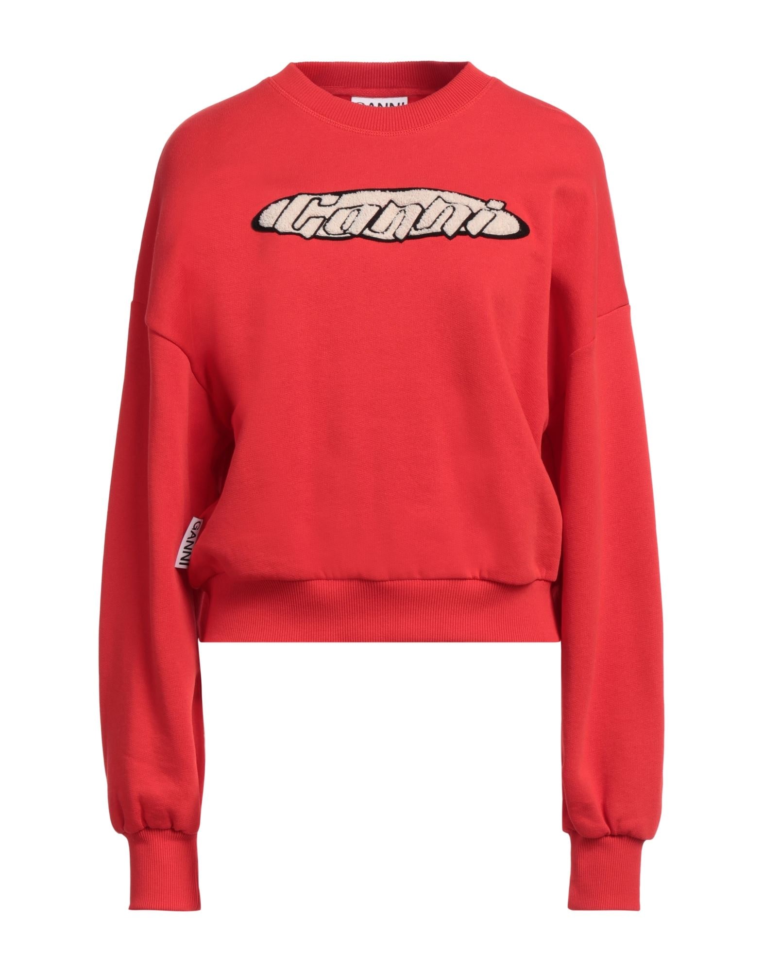 GANNI - Sweatshirts