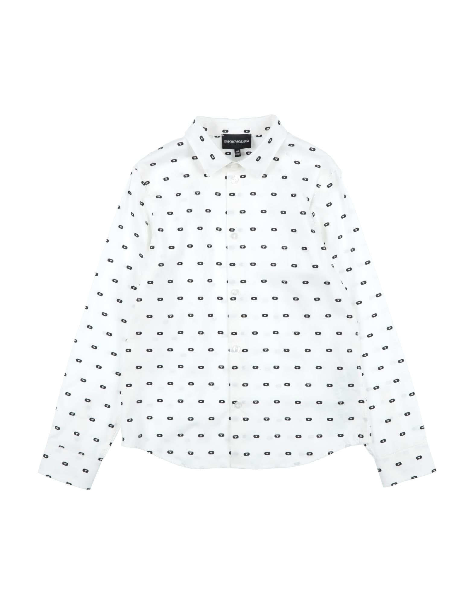 EMPORIO ARMANI - Shirts