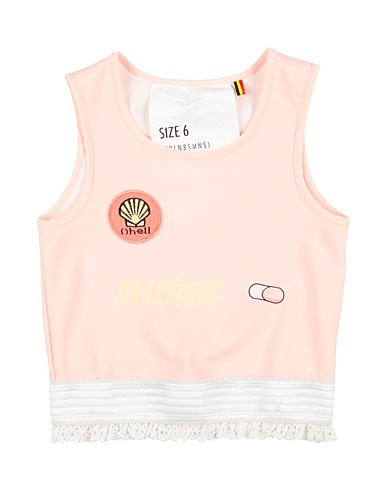 CAROLINE BOSMANS T-shirt Pink 80% Polyester, 20% Elastane