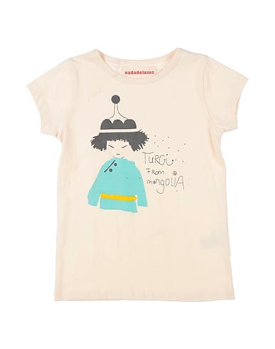 NADADELAZOS T-shirt 100% Coton biologique