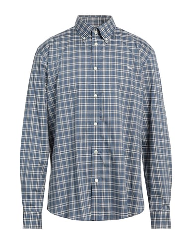 HARMONT & BLAINE Checked shirt 100% Cotton