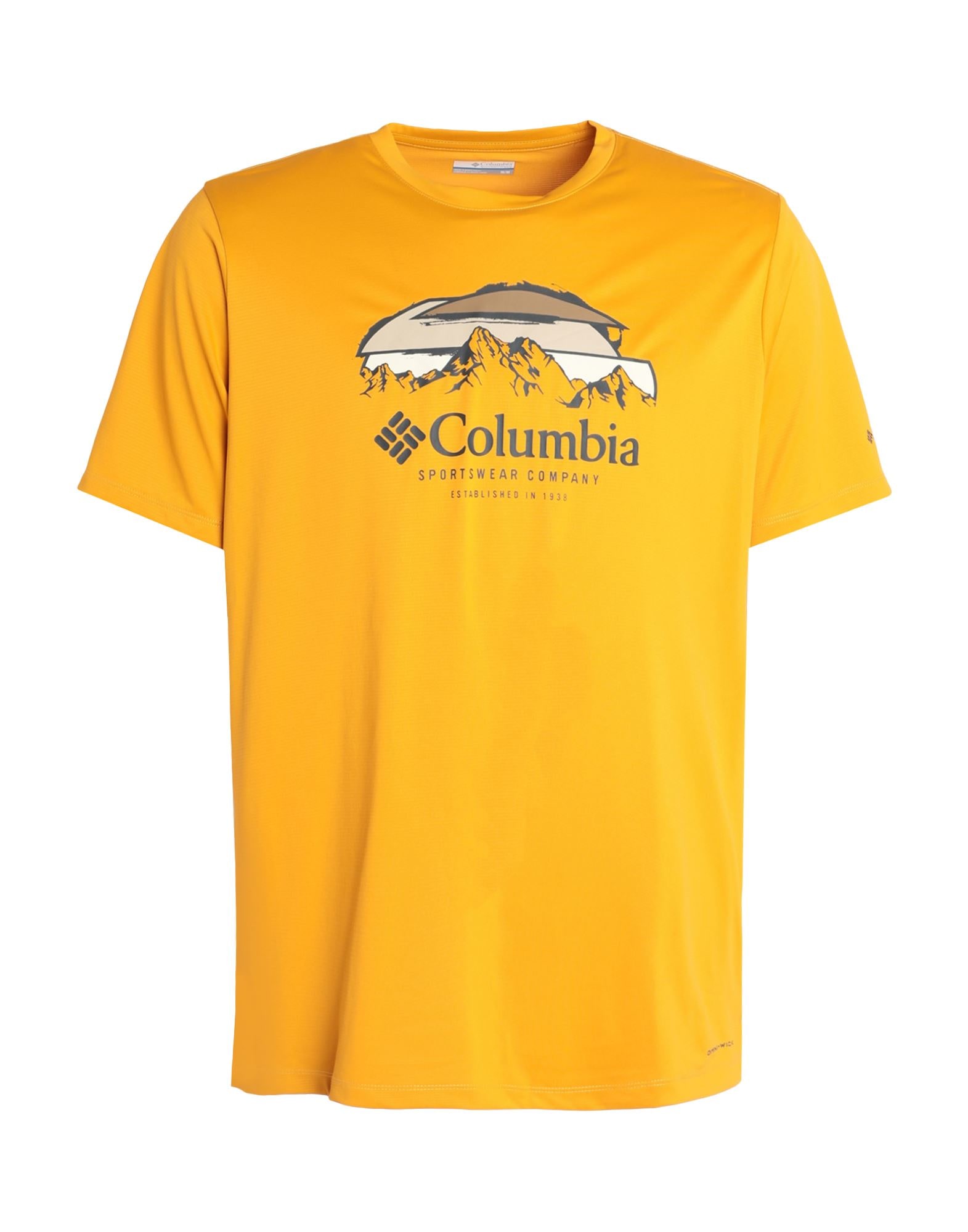 COLUMBIA - T シャツ