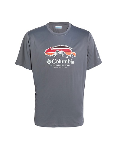 COLUMBIA T-shirt Columbia Hike™ Graphic SS Tee
100% Polyester