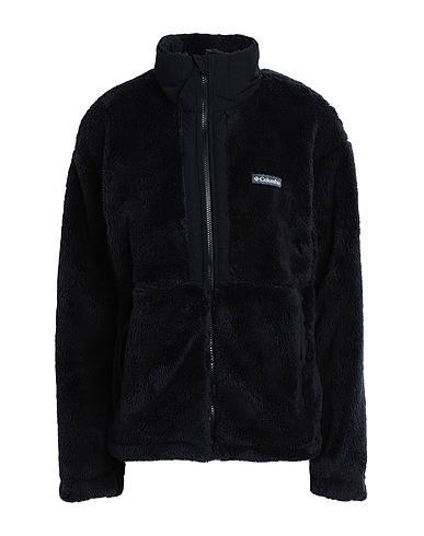 COLUMBIA Athletic sweatshirts Boundless Discovery™ Sherpa FZ
 Black 100% Polyester