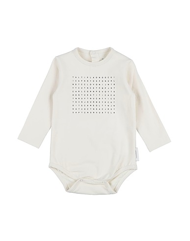 TINYCOTTONS T-shirt Beige 90% Cotone Pima, 10% Elastan
