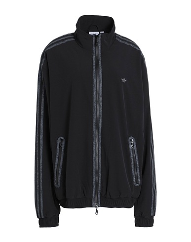 ADIDAS ORIGINALS Jacket ADV SHELL JKT
 Black 88% Recycled polyester, 12% Elastane