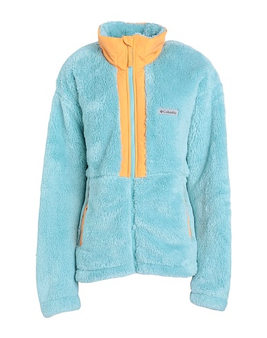 COLUMBIA Sweatshirt Boundless Discovery™ Sherpa FZ
 Sky blue 100% Polyester