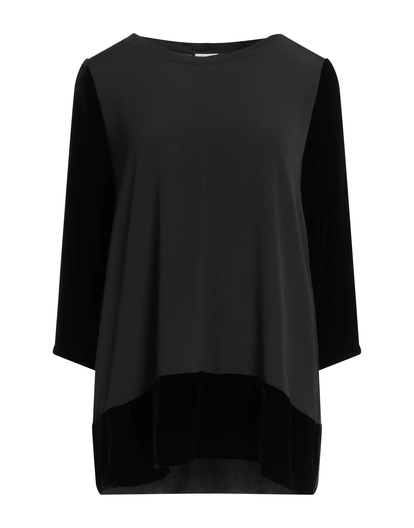 HER SHIRT HER DRESS - Tops