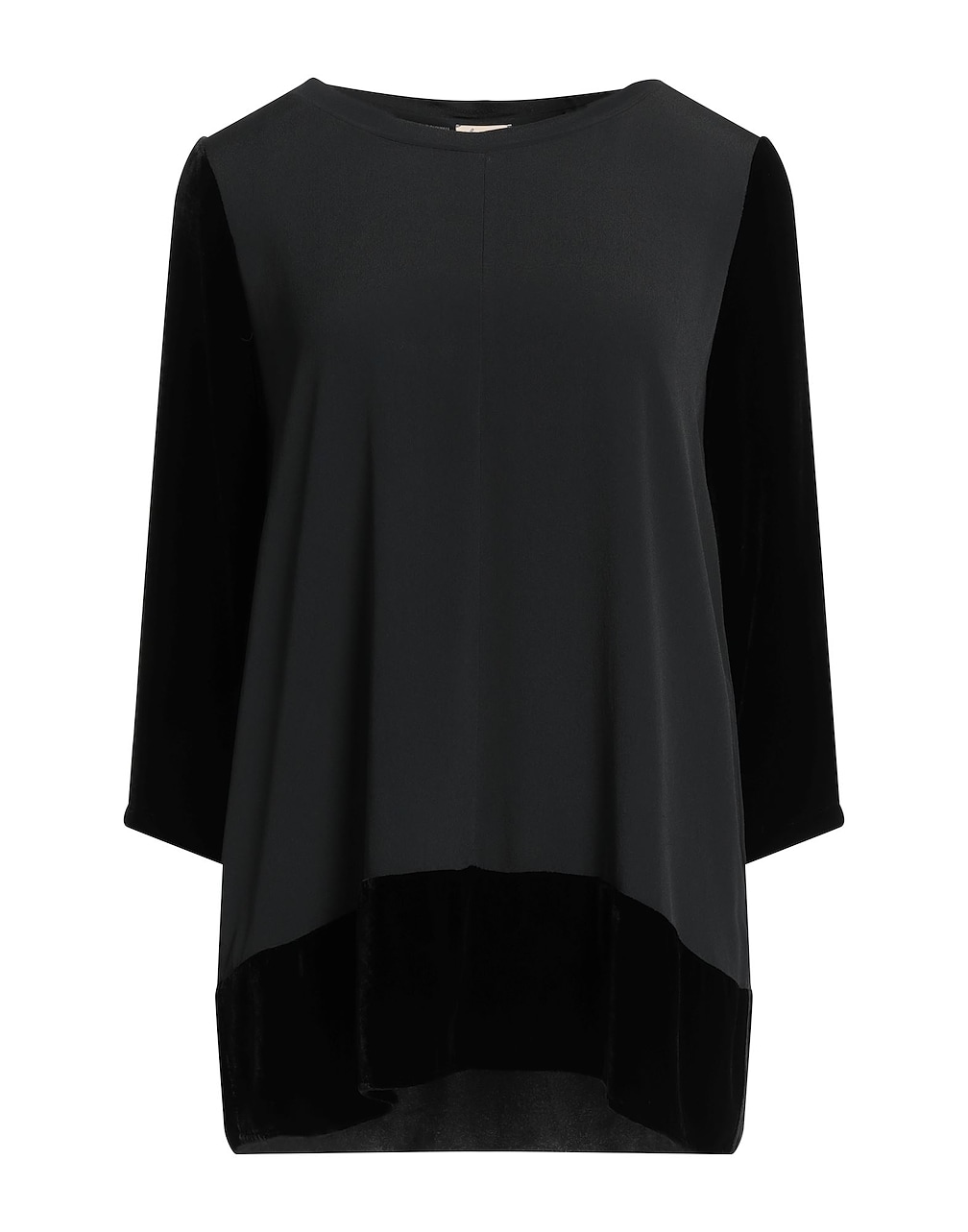 HER SHIRT HER DRESS - Tops