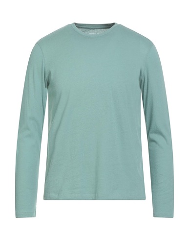 MAJESTIC FILATURES Basic T-Shirt 85% Cotton, 15% Cashmere