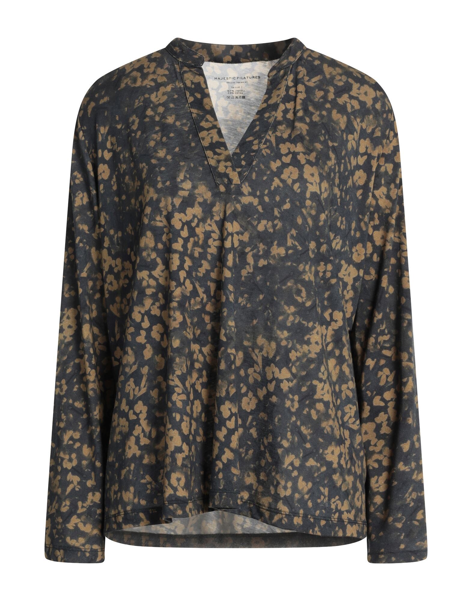 MAJESTIC FILATURES - T-shirts