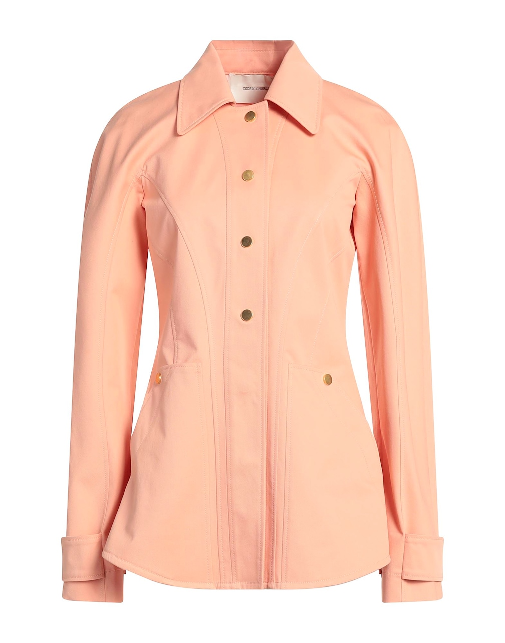CEDRIC CHARLIER - Jackets