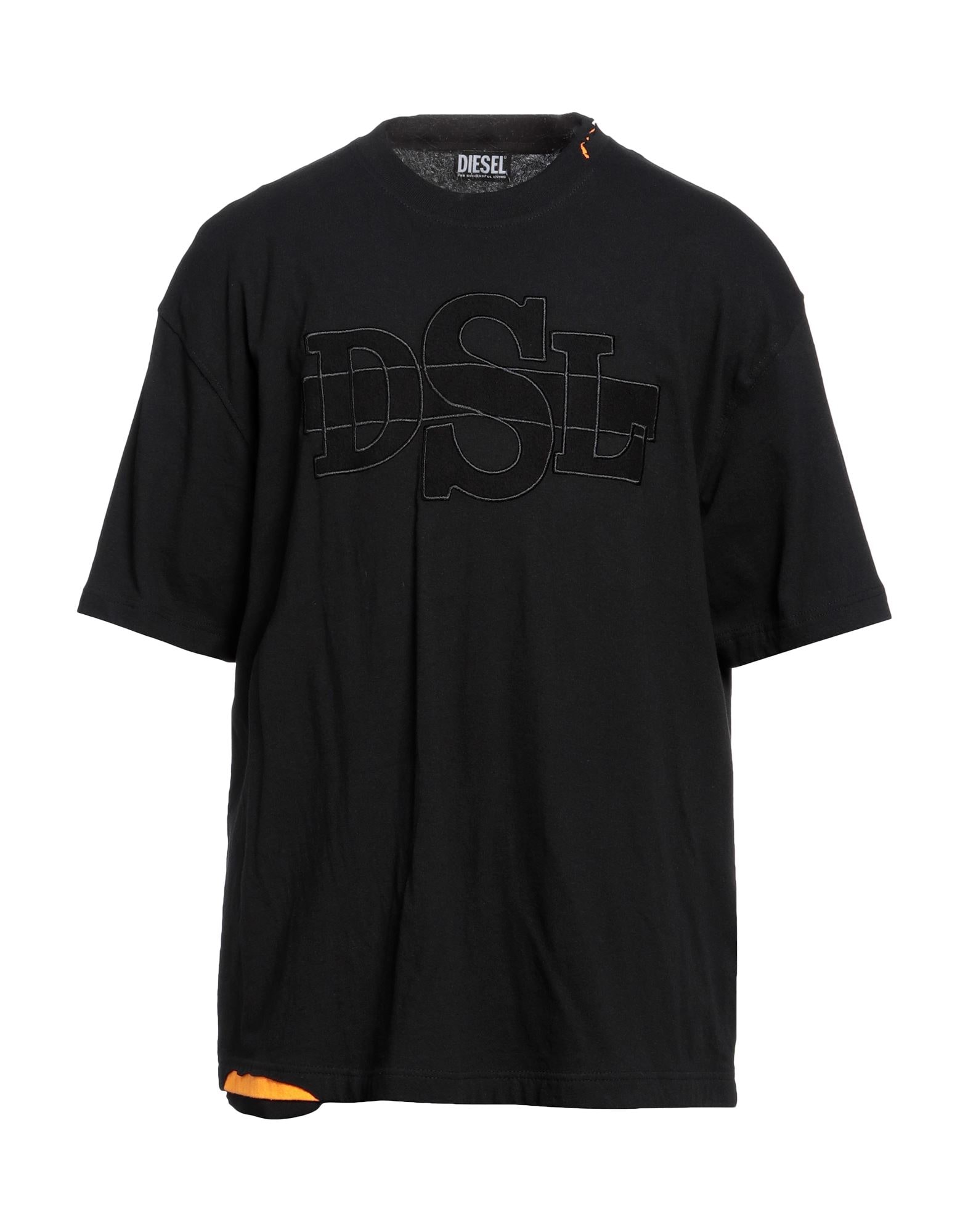 DIESEL - T-shirts