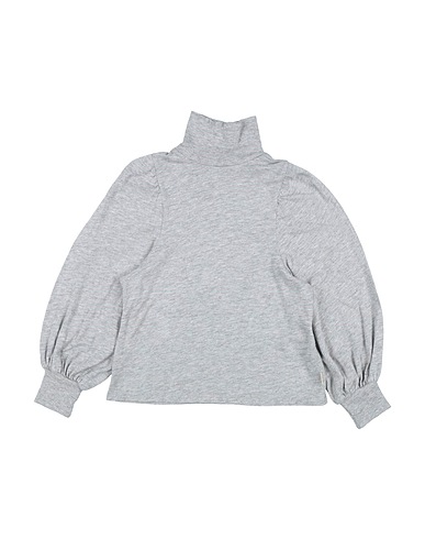 BELLEROSE T-shirt Grigio chiaro 50% Cotone, 50% Viscosa