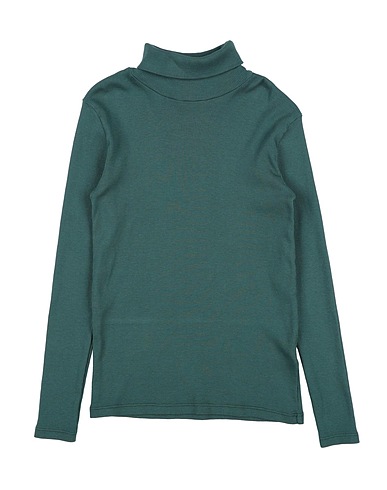 MAAN T-shirt Dark green 100% Organic cotton