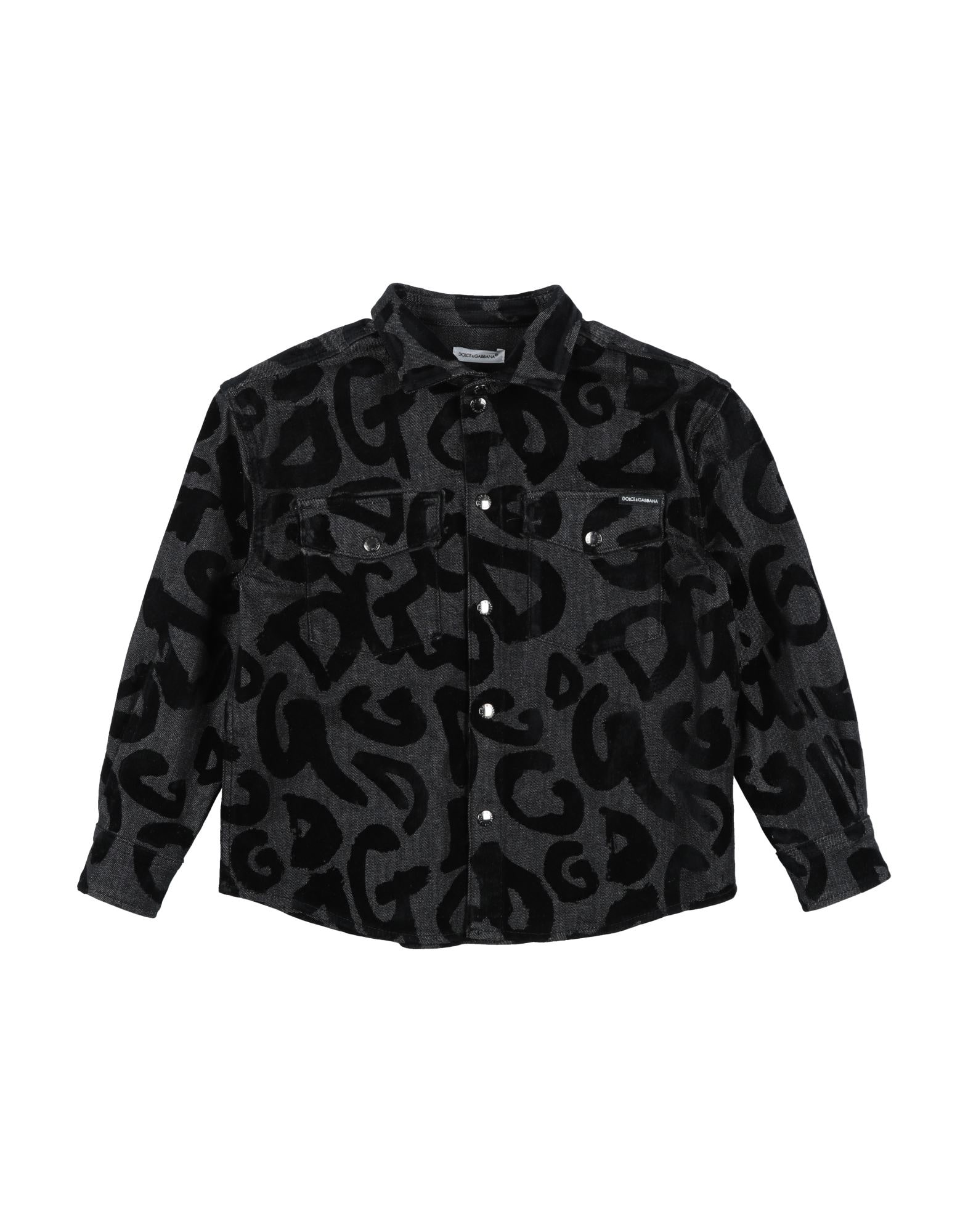 DOLCE&GABBANA - Denim shirts