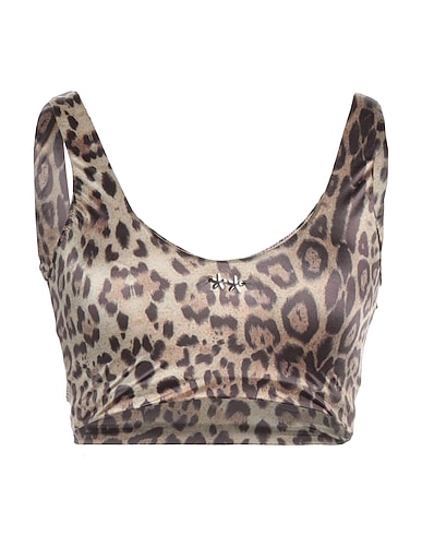 F**K PROJECT Top Beige 74% Polyamid, 26% Elastan