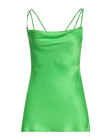 VICOLO Top Green 100% Viscose