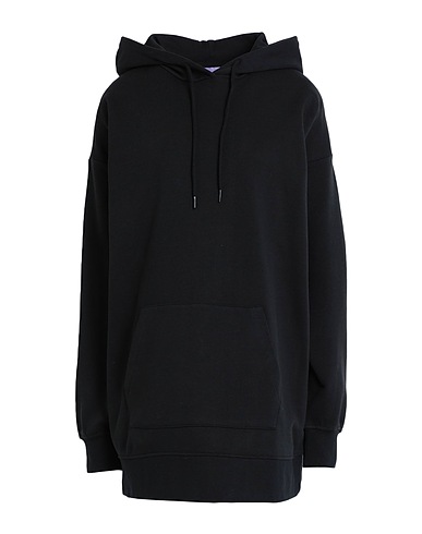 JJXX by JACK & JONES Hoodie Schwarz 70% Baumwolle, 30% Polyester