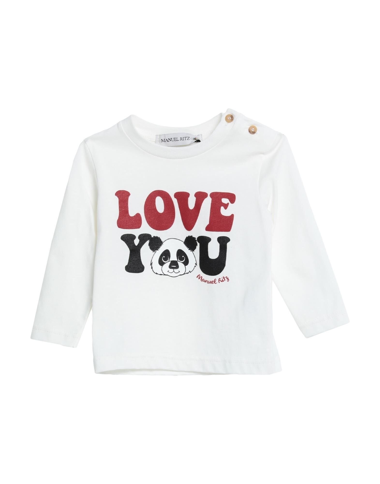 MANUEL RITZ - Футболки