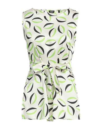 EMME by MARELLA Top Ivory 100% Polyester