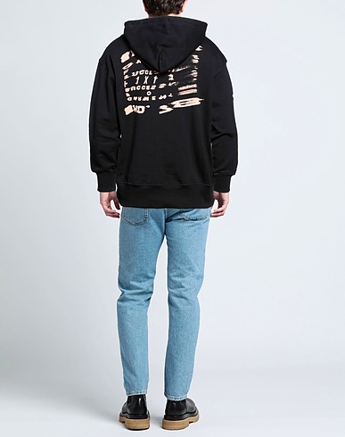 Hooded sweatshirt