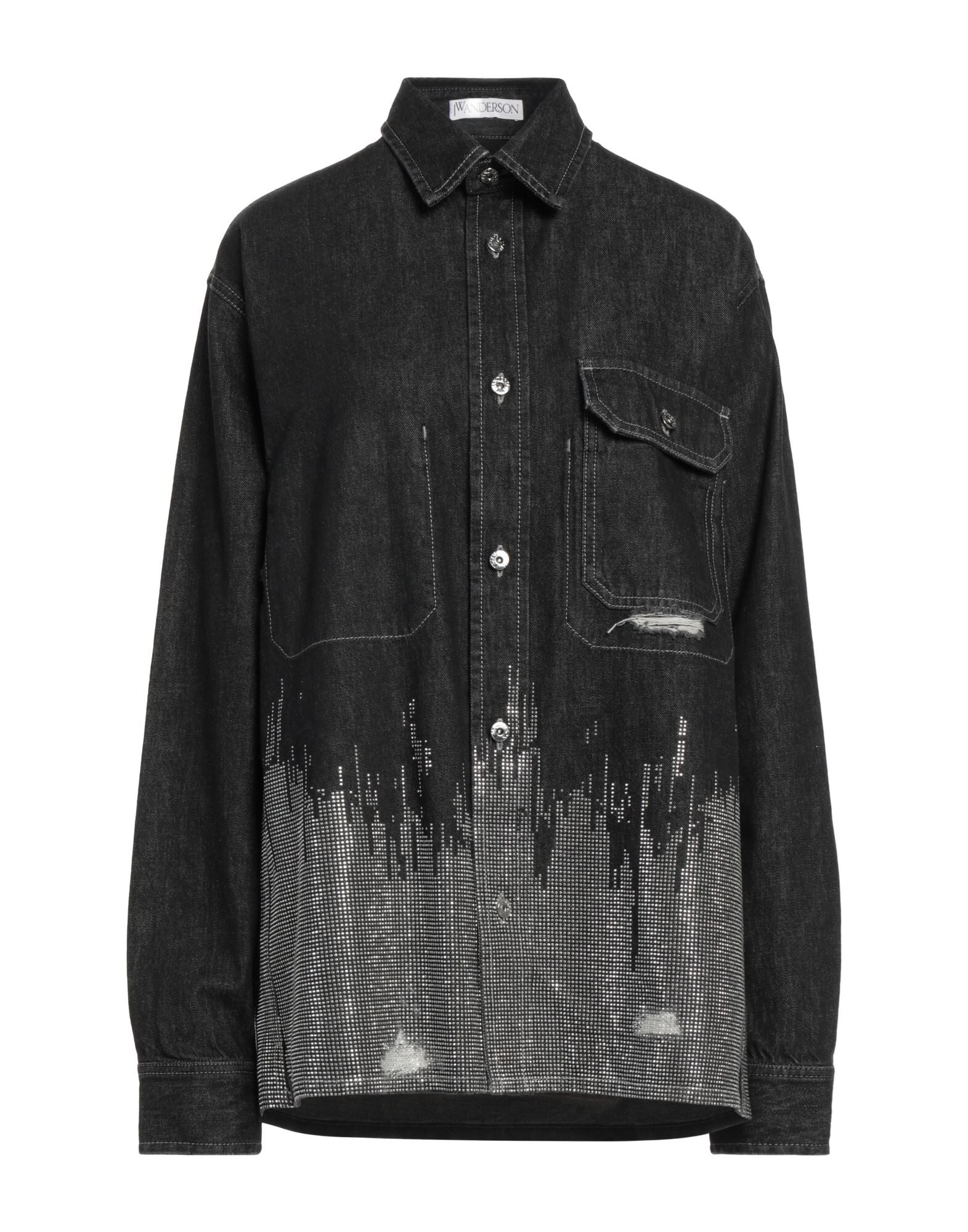 JW ANDERSON - Denim shirts