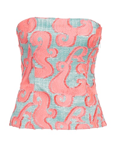 ROCHAS Top 56% Polyacryl, 29% Baumwolle, 8% Polyester, 7% Acryl