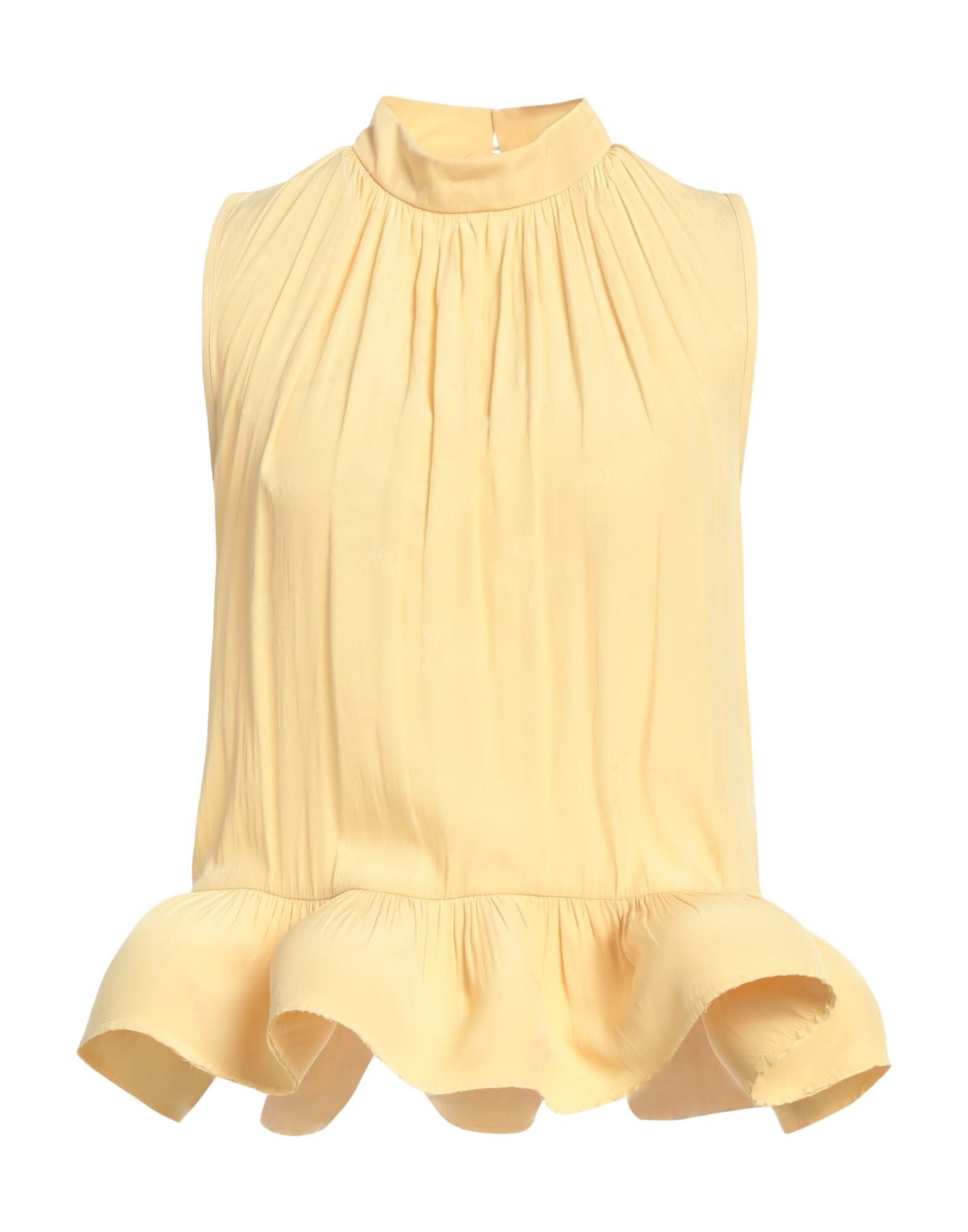 LANVIN - Топы без рукавов