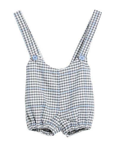 MANUELL & FRANK Baby jumpsuit Lead 100% Cotton