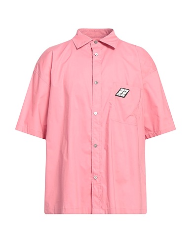 AMBUSH Shirts Pink 100% Cotton