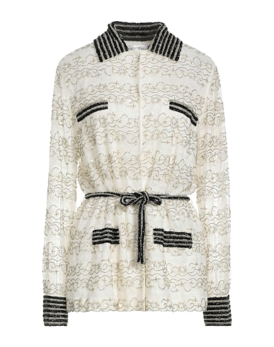 VALENTINO GARAVANI Chemises et chemisiers fantaisie 59% Polyamide, 41% Viscose