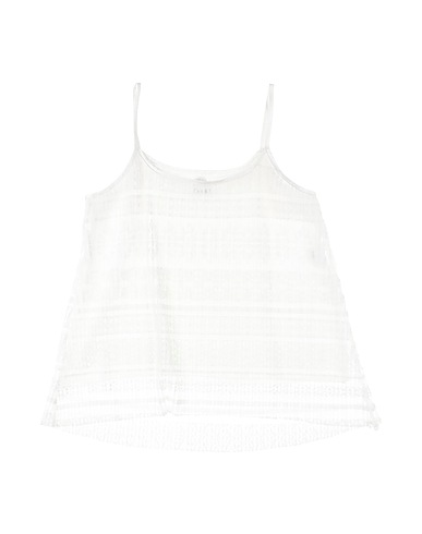 BYBLOS Top White 100% Polyester