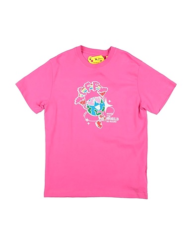 OFF-WHITE™ KIDS T-shirt Pink 100% Cotton