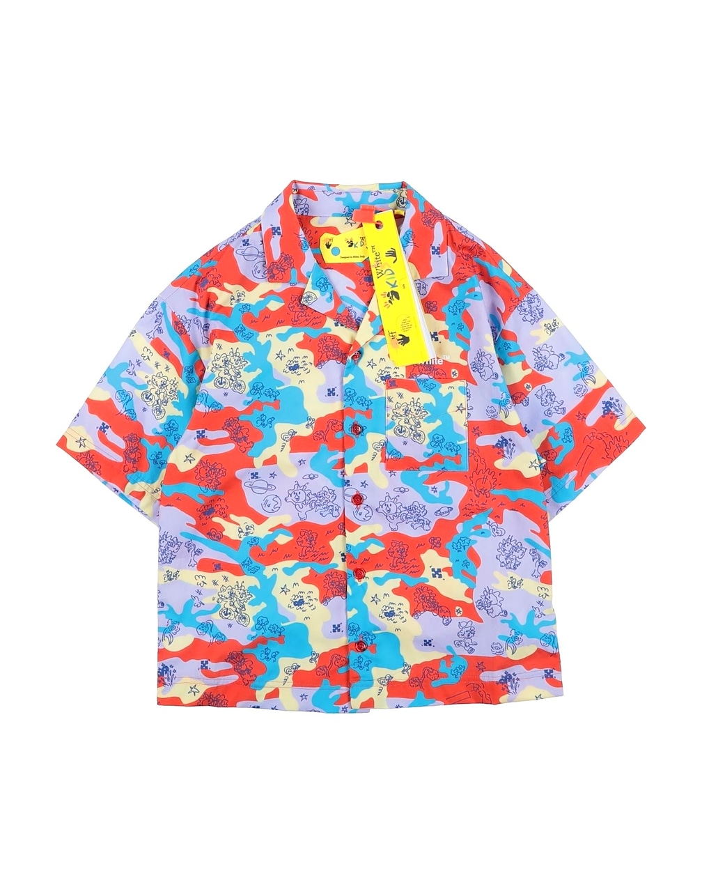 OFF-WHITE™ KIDS - Shirts