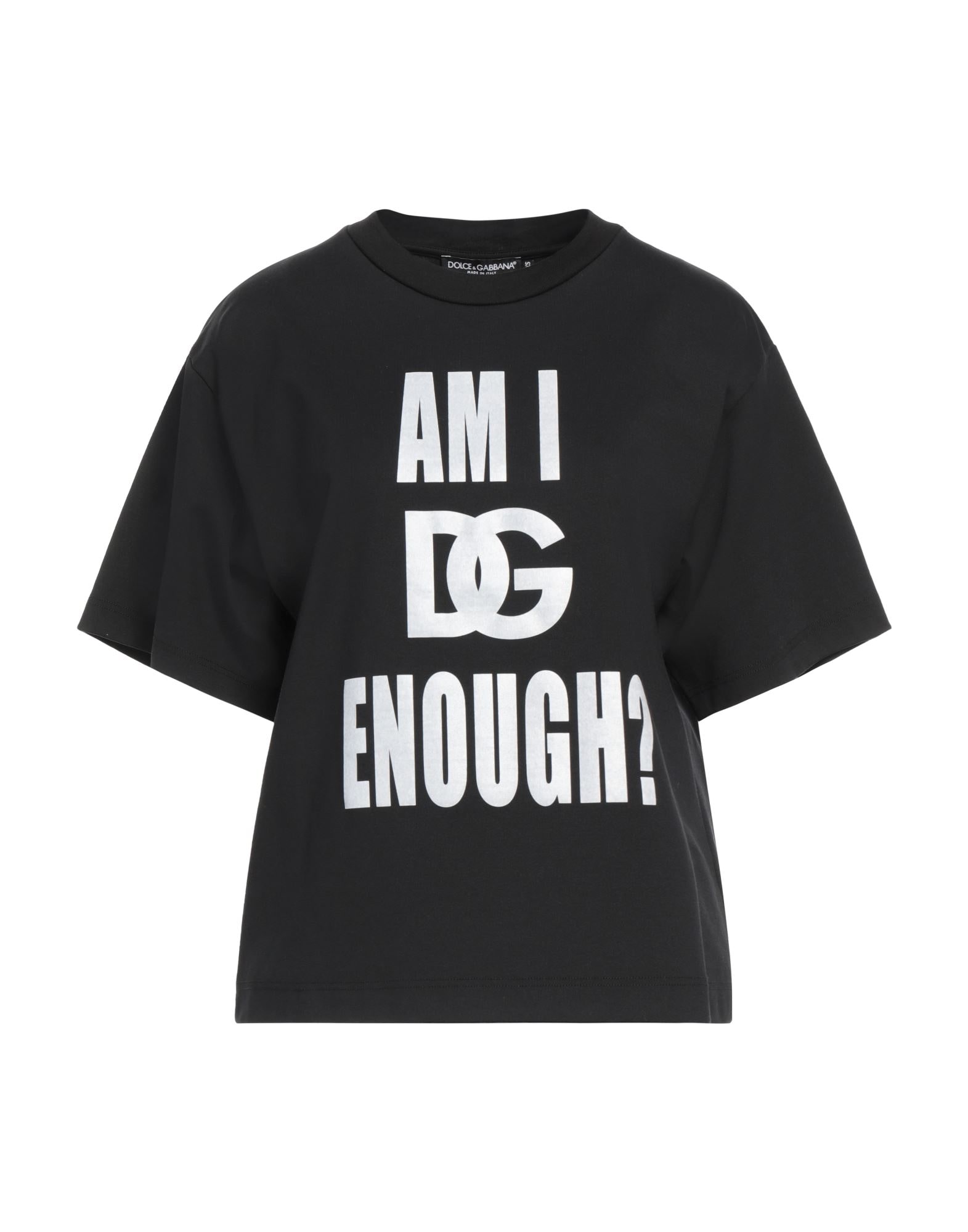 DOLCE&GABBANA - T-shirts