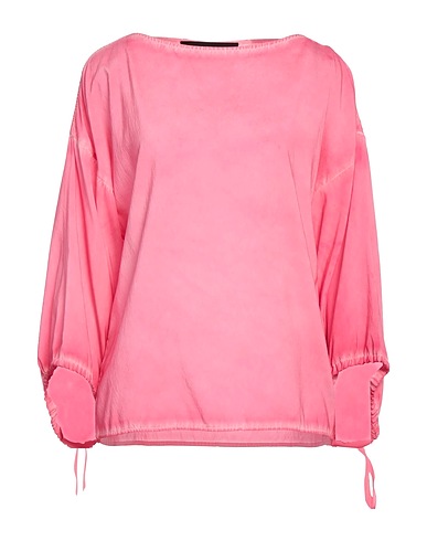 MR & MRS ITALY Top Fuchsia 73% Viscose, 27% Cotton