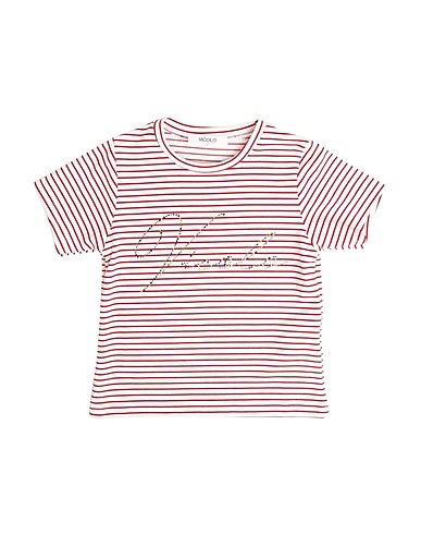 VICOLO T-shirt 85% Viscose, 12% Polyester, 3% Elastane