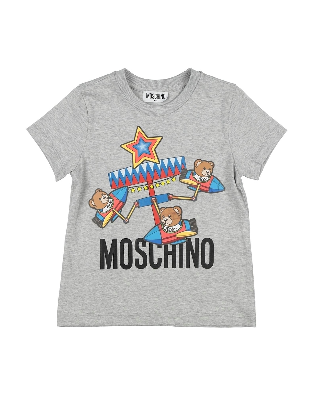 MOSCHINO KID - T-shirts