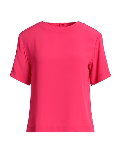 HOPPER Top Fuchsia 69% Acetate, 31% Silk