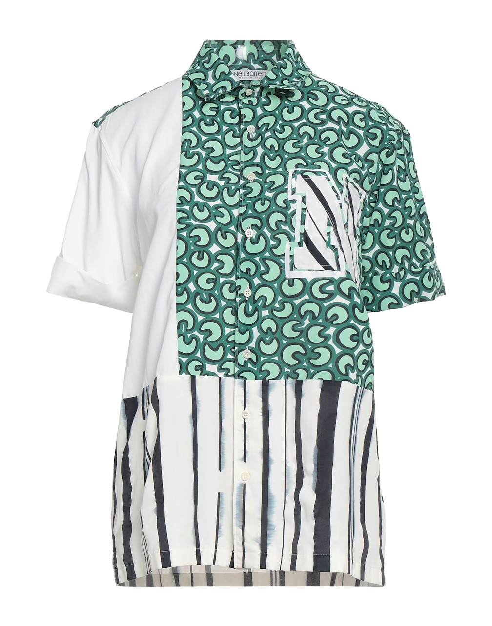 NEIL BARRETT - Shirts