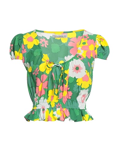 FAITHFULL Top Verde 100% Rayon